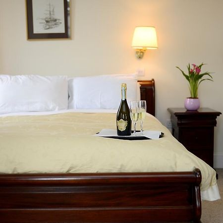 Ashbrook Arms Townhouse And Restaurant Hotell Durrow Eksteriør bilde