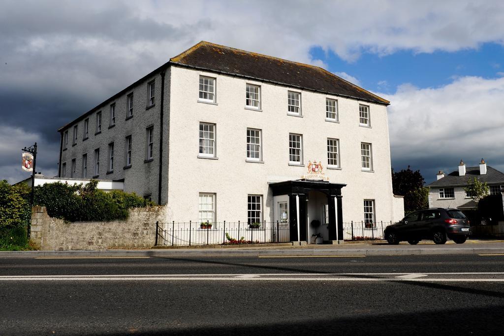 Ashbrook Arms Townhouse And Restaurant Hotell Durrow Eksteriør bilde