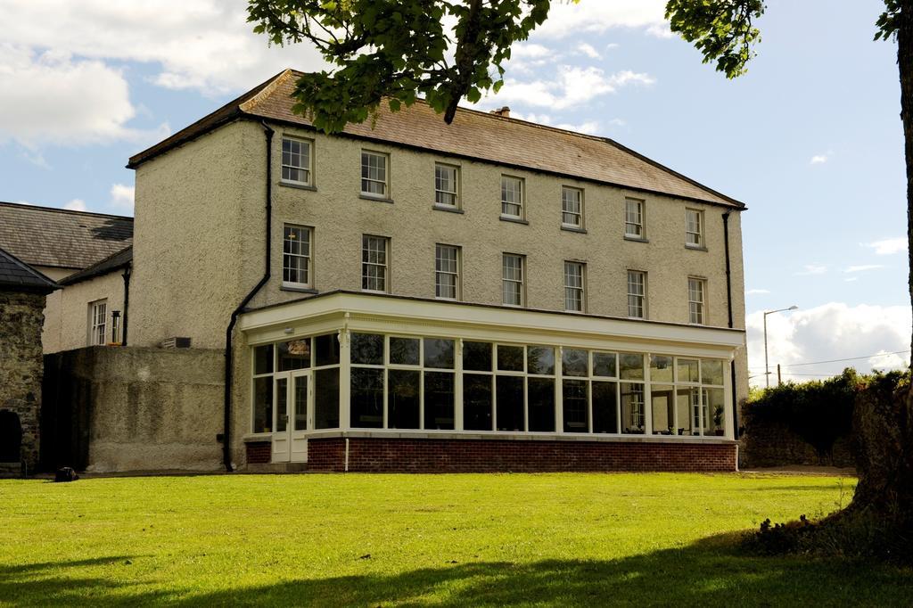 Ashbrook Arms Townhouse And Restaurant Hotell Durrow Eksteriør bilde