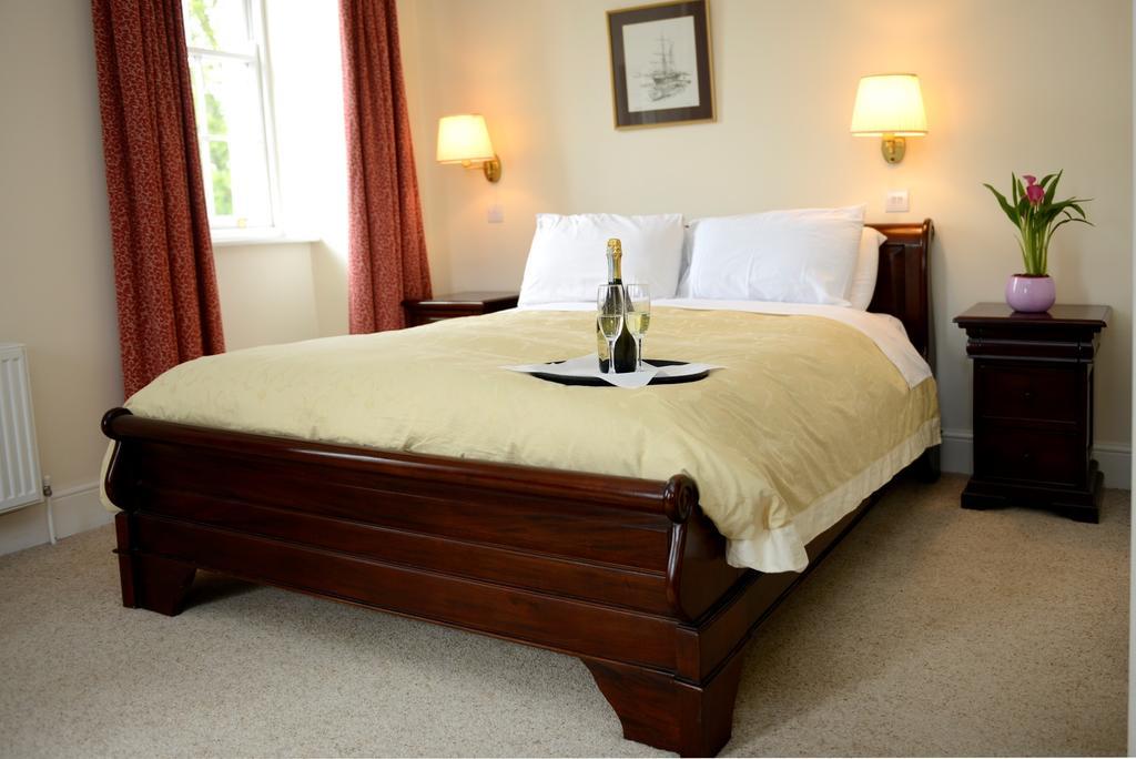 Ashbrook Arms Townhouse And Restaurant Hotell Durrow Eksteriør bilde