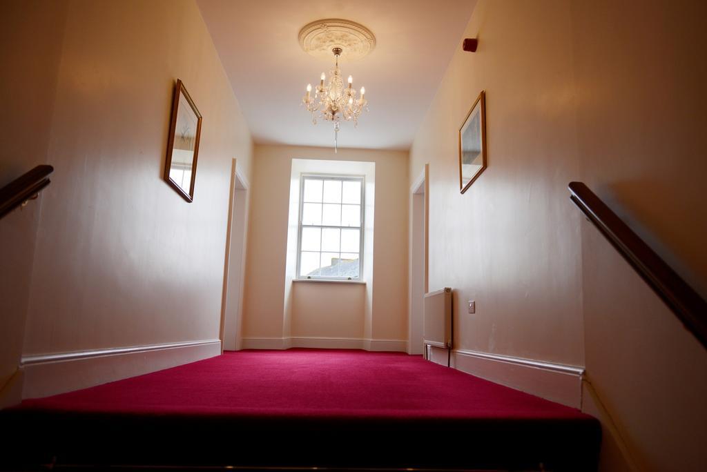 Ashbrook Arms Townhouse And Restaurant Hotell Durrow Eksteriør bilde